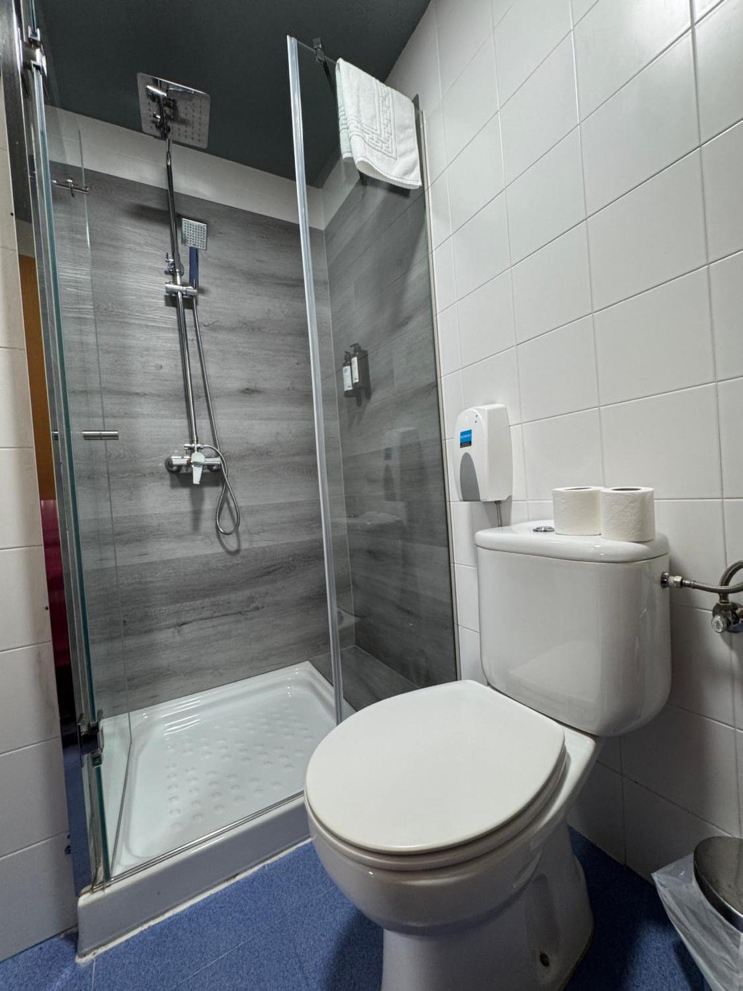 Hotel Complexo Xacobeo à Tríacastela Extérieur photo