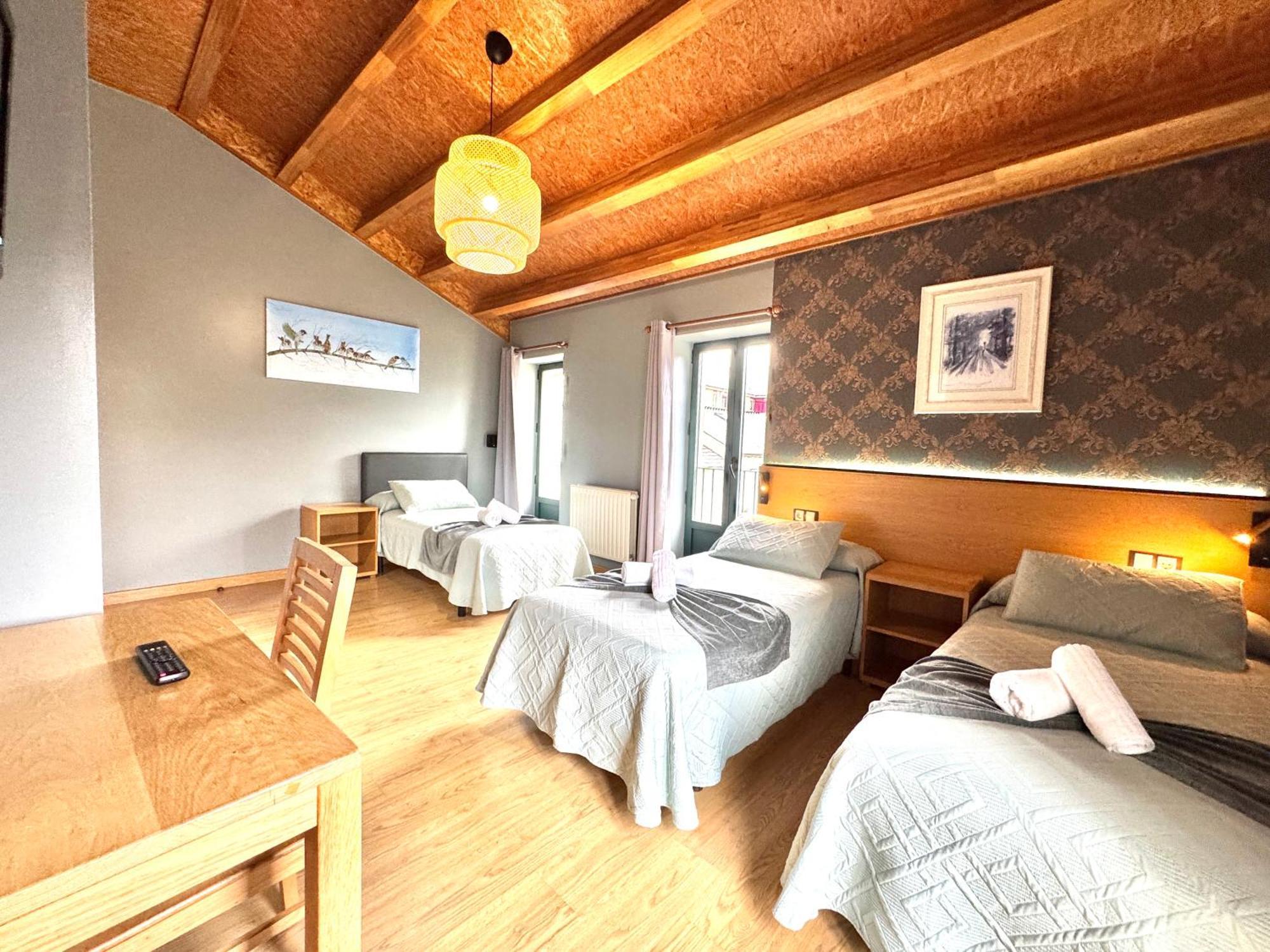 Hotel Complexo Xacobeo à Tríacastela Extérieur photo