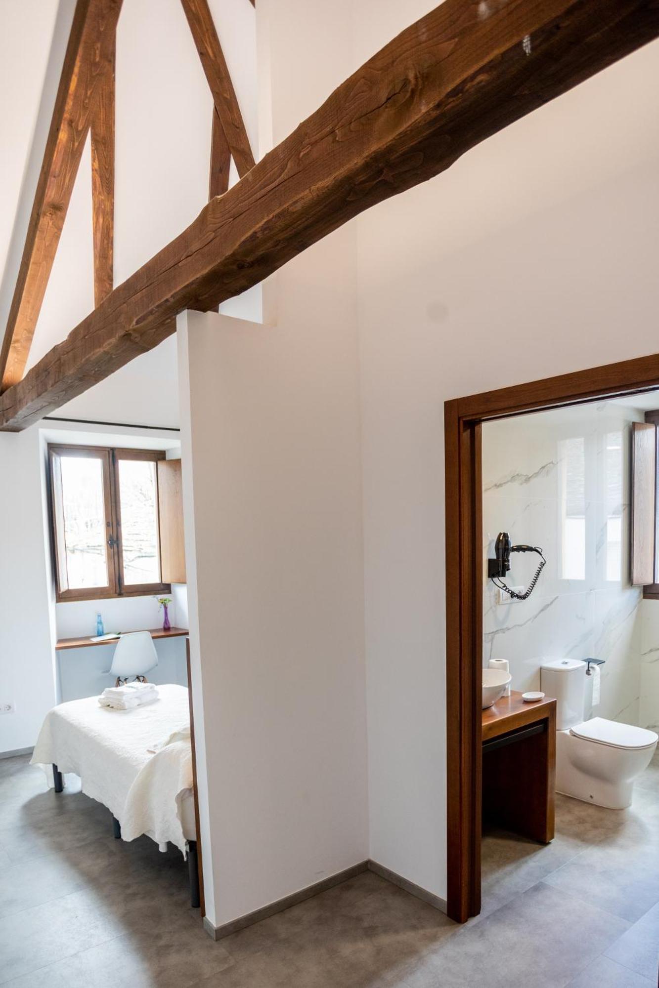 Hotel Complexo Xacobeo à Tríacastela Extérieur photo