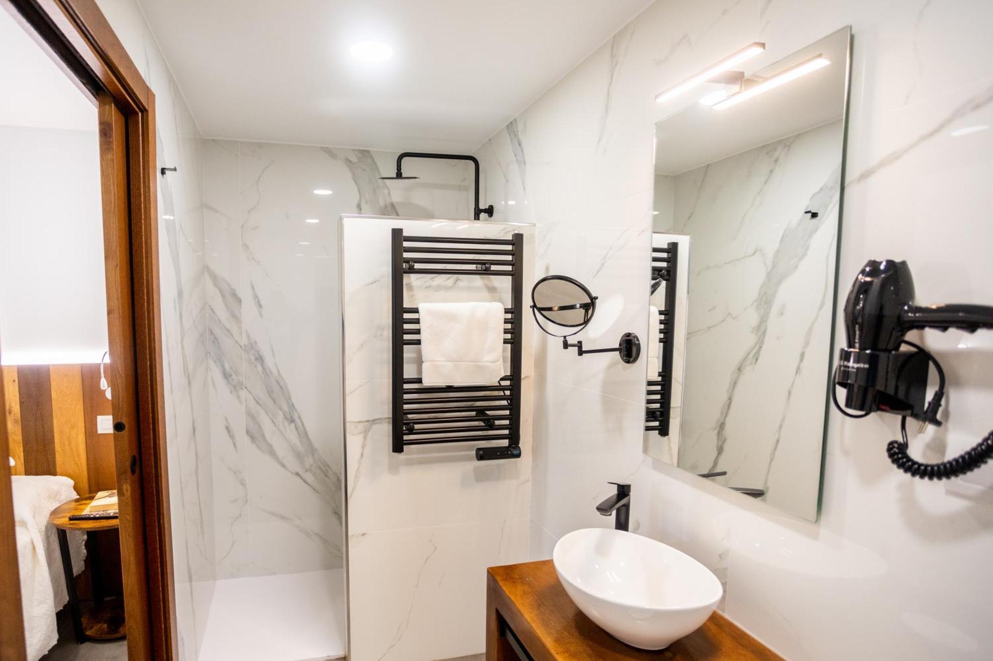 Hotel Complexo Xacobeo à Tríacastela Extérieur photo